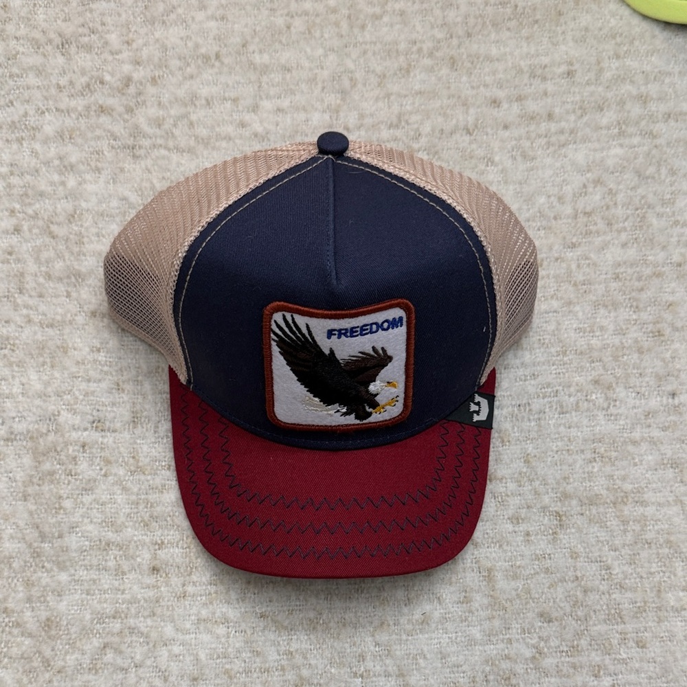 The Farm Trucker Hat